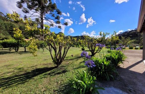 Goncalves Cabin | Chalé, Recanto da Natureza