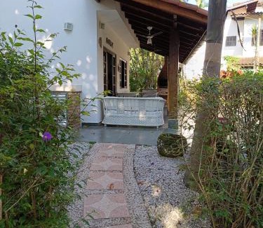 Boicucanga Beach Ski Chalet | Chalé Recanto do Barão