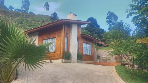 Pedra Azul House | Chalé Recanto do Pimenta e Casa Recanto do Pimenta