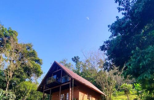 Pomerode Ski Chalet | Chalé Recanto do Vale pomerode