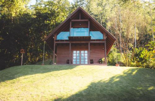 Pomerode Ski Chalet | Chalé Recanto do Vale pomerode