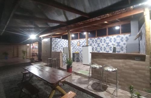 Ubatumirim House | chalé recanto Monte fuji