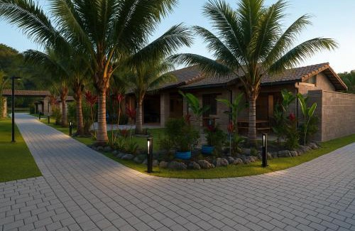 Ubatumirim House | chalé recanto Monte fuji