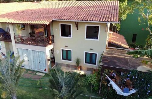 Guaramiranga Apartment | CHALÉ RECANTO SAGRADO(MONTE VERDE)