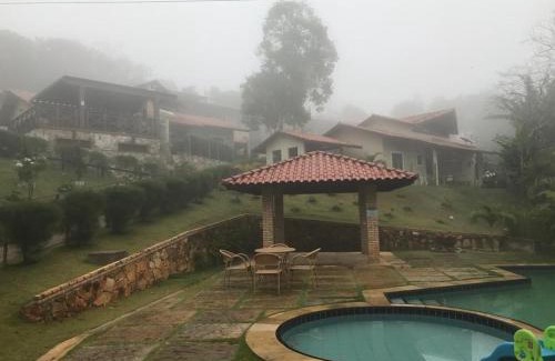 Guaramiranga Apartment | CHALÉ RECANTO SAGRADO(MONTE VERDE)