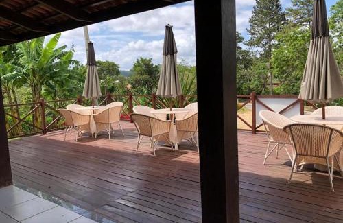 Guaramiranga Apartment | CHALÉ RECANTO SAGRADO(MONTE VERDE)