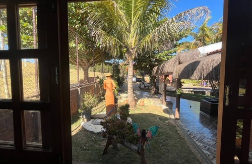 Corumba de Goias Ski Chalet | Chalé Refúgio 1