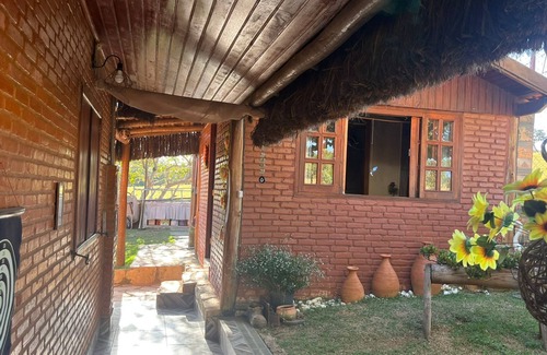 Corumba de Goias Ski Chalet | Chalé Refúgio 1