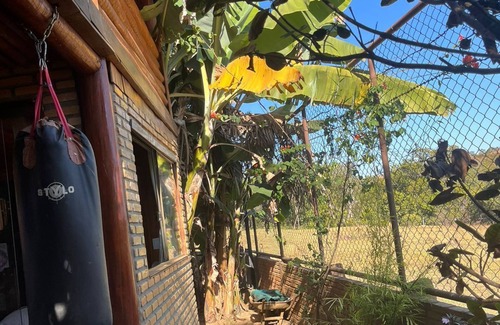 Corumba de Goias Ski Chalet | Chalé Refúgio 2