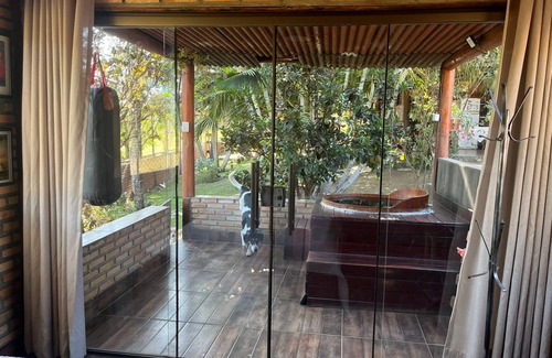 Corumba de Goias Ski Chalet | Chalé Refúgio 1