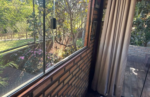 Corumba de Goias Ski Chalet | Chalé Refúgio 1