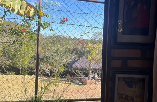 Corumba de Goias Ski Chalet | Chalé Refúgio 1