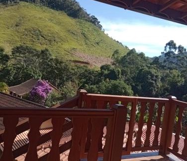 Lumiar House | Chalé Refúgio da Pedra