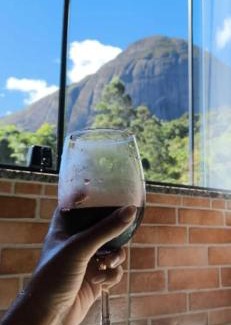 Lumiar House | Chalé Refúgio da Pedra