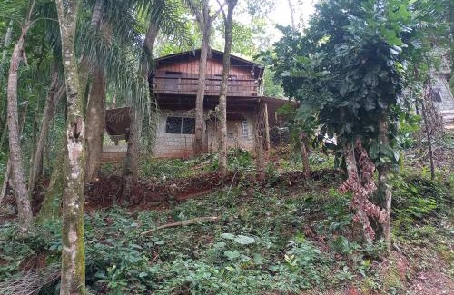 Santa Branca Ski Chalet | Chalé Refúgio dos Aventureiros Mata Atlântica