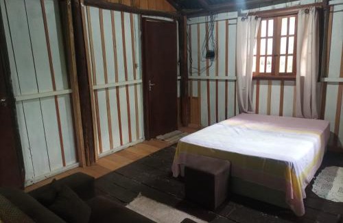 Santa Branca Ski Chalet | Chalé Refúgio dos Aventureiros Mata Atlântica