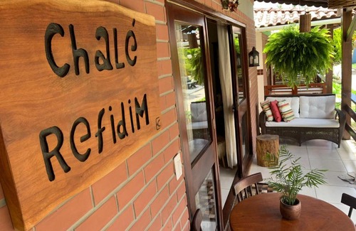 Novo Gravata House | Chalé Refidim