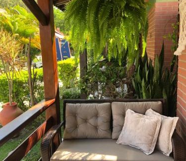 Novo Gravata House | Chalé Refidim