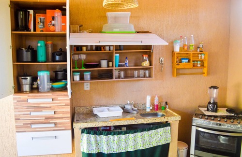 Tibau do Sul Ski Chalet | Chalé Rhocelle - 5 minutes from Pipa-RN beach