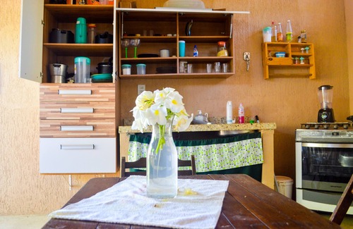 Tibau do Sul Ski Chalet | Chalé Rhocelle - 5 minutes from Pipa-RN beach