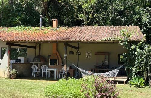 Santo Antonio do Pinhal Cabin | Chalé Rio das Pedras
