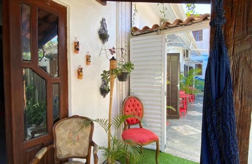 Maresias Cabin | Chalé Rochat Maresias