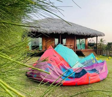 Tutoia Apartment | Chalé Rubi