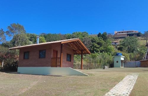 Sapucai-Mirim Ski Chalet | Chalé São José