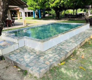 Fortim Cabin | Chalé sítio Cumbe