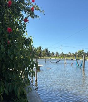 Fortim Cabin | Chalé sítio Cumbe