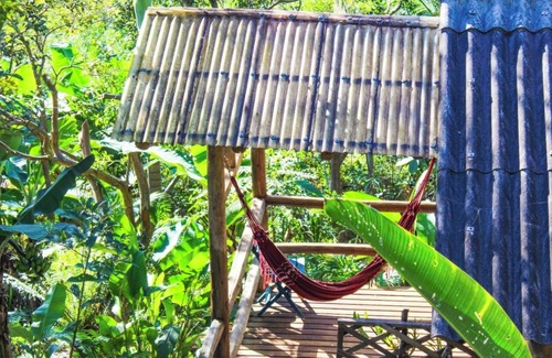 Praia Grande Ski Chalet | Chalé Saíra - Eco.hospedagem. Sinta a Natureza Imerso em paz e Tranquilidade