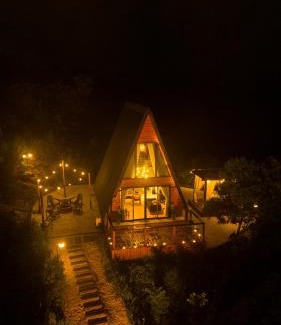 Bocaiuva do Sul Ski Chalet | Chalé Samambaia - Com Café da Manhã