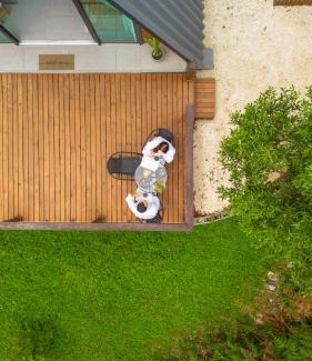 Bocaiuva do Sul Ski Chalet | Chalé Samambaia - Com Café da Manhã