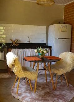 Sao Bento do Sapucai House | Chalé Semear - São Bento do Sapucaí