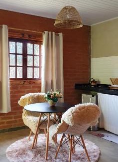 Sao Bento do Sapucai House | Chalé Semear - São Bento do Sapucaí