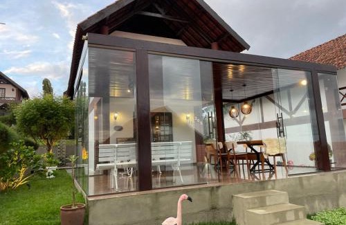 Bananeiras Ski Chalet | Chalé Serra Nevada - Bananeiras