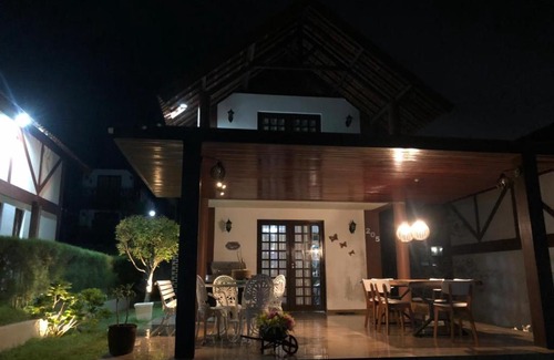 Bananeiras Ski Chalet | Chalé Serra Nevada - Bananeiras