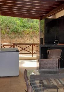 Baturite House | Chalé Serrano