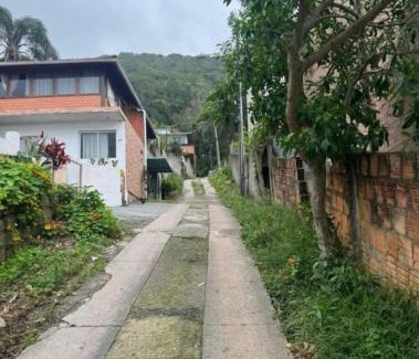 Rio das Pacas House | Chalé SHAKTI Vista Mar na Praia da Solidão Florianópolis