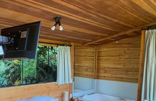 Maringa Ski Chalet | Chalé Silvia Gato