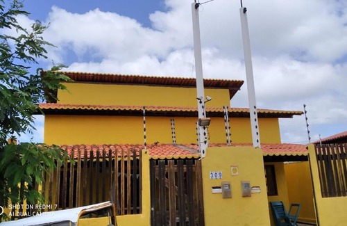 Sao Miguel de Touros House | Chalé Simon II