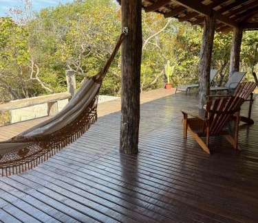 Alto Paraiso de Goias House | Chalé Siriema na Chapada dos Veadeiros