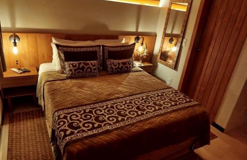 Santa Teresa Ski Chalet | Chalé Sognare Due