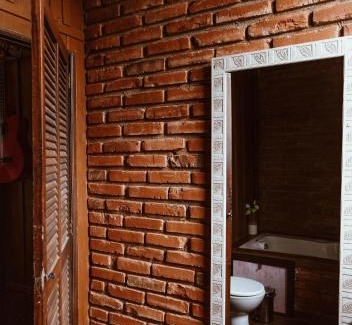 Picarras Ski Chalet | Chalé Sol com hidromassagem em meio a natureza