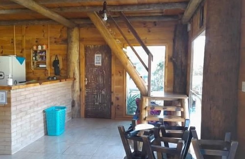 Campo Alegre House | Chalé sol nascente