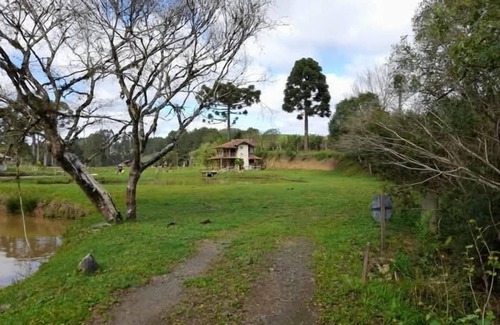 Campo Alegre House | Chalé sol nascente