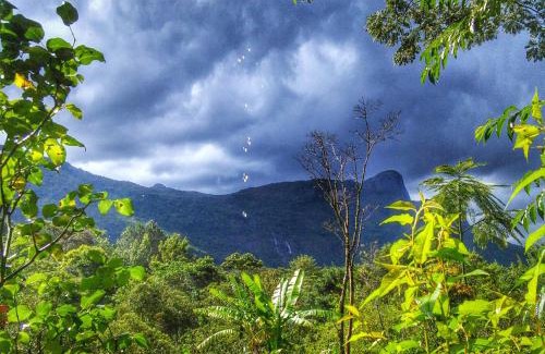 Aiuruoca Ski Chalet | Chalé Solar no Matutu