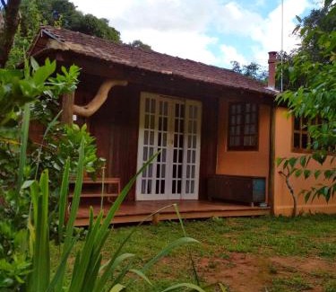 Aiuruoca Ski Chalet | Chalé Solar no Matutu