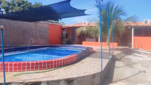 Aruana House | Chalé sonhos do Araguaia