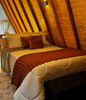 Sao Jose dos Pinhais Cabin | Chalé Sossego da Mata